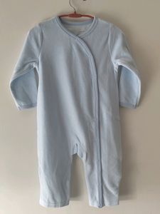 Mom And Bab Angel Wings Romper