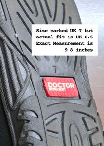 Doctor Orthopedic 6.5 size Memory Foam Women Shoes