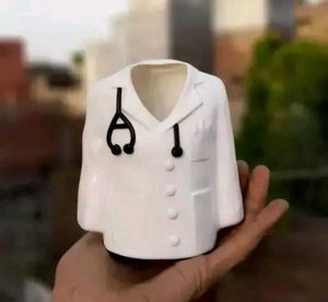 Doctor Coat Pen Holder