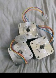 Stepper Motors - Lot of 3