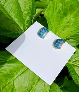 Resin Earrings