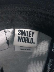 Smiley World Hip Hop Edition