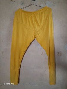 Yellow Leggings