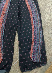 Boho Print Imported Trouser.