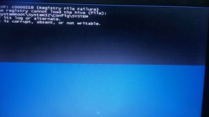 Currently Not Working Laptop Of Acer Aspire ES 15