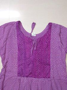 Pretty Anarkhali Dress