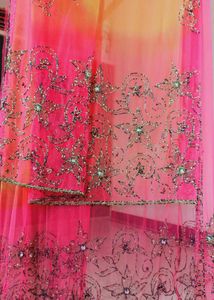 Bridal Lehanga Choli