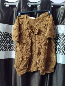 Croatia Fabric Top