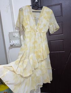 Yellow Dress