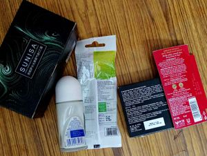 Beauty Bundle - Nivea, Sirona &amp; More