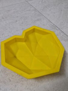 SILICON CHOCOLATE MOLD