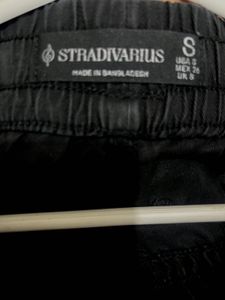 Black Casual Pants