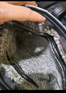 Michael Kors Graphic Print Tote Bag
