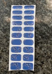 MAGIC PRESS ON NAIL TIPS