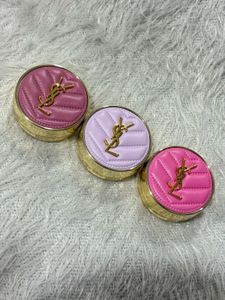 YSL Bold Blurring Powder Blush
