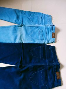 Jeans For Girls