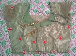 Party Wear Langha