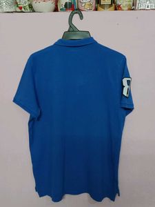 GOIRDANO Men&#39;s Blue Tshirt