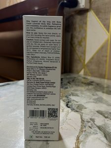 Body Mist Lavender