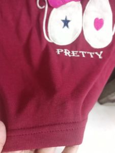 Cute Cartoon Long Sleeve Top