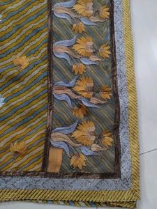 Patchwork Good Saree For Sale