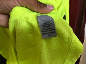 Champion Long Sleeve T Shirt