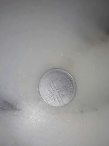 2007 Two Rupee Coin