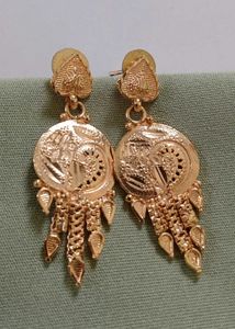 Golden Earrings