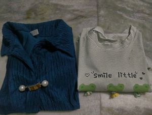 Combo girl 2 Top