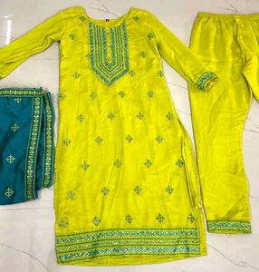 Elegant Kurta Set