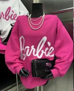 Barbie Pink Sweatshirt _Brand New