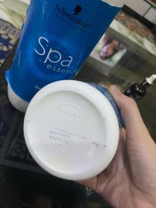 Spa Essence Shampoo &amp; Hair Mask