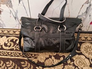 Vintage Leather Bag