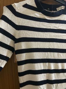 Striped Sweater