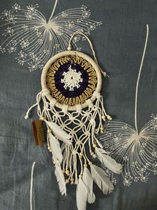 Bohemian Style Dreamcatcher
