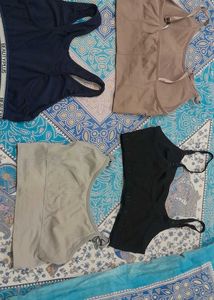 Combo Of 4 Bra