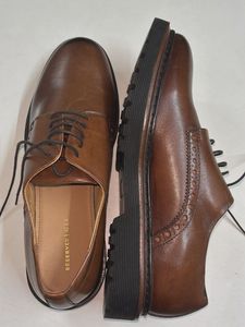 Reserved -Poland made Brown Formal Shoes