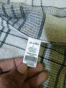 Zudio Men Overshirt