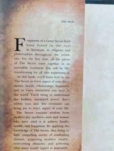 THE SECRET HARDCOVER