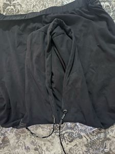 Half Sleeved Hood