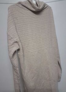 Funnel Neck Top
