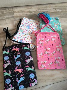 Minions Zipper Pouch