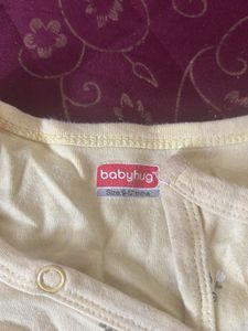 Cute Kids' Printed Sleepsuit