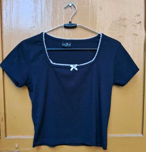 Cottagecore Crop Top