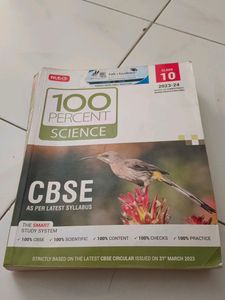 Class 10th Science Reference Book