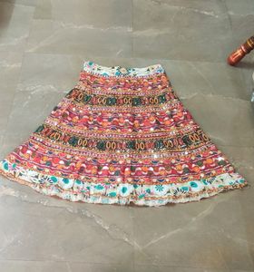 Beautiful Ethnic Skirt Navratri Lehenga Skirts