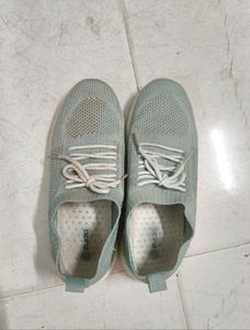 Mint “Zudio” Shoes 👟
