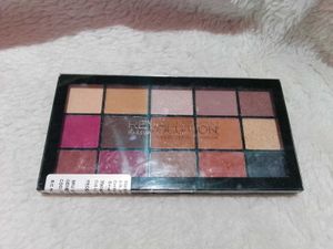 Revolution Eyeshadow Palette