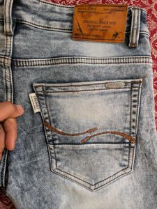 Jack & Jones Denim Jeans