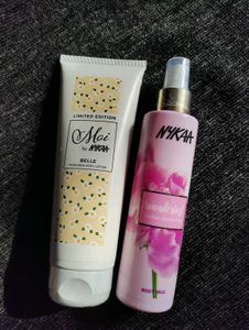 Nykaa moisturizers